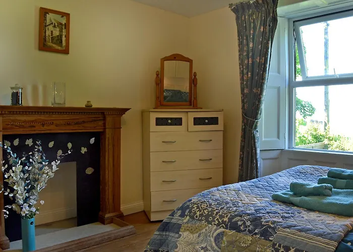 Foldgate Feriehus Waberthwaite